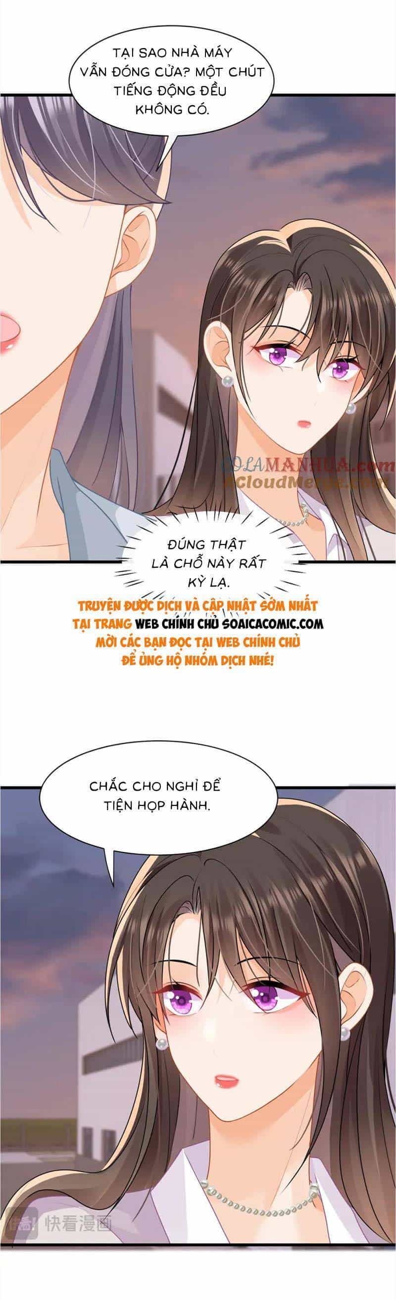 Cùng Lục Gia Yêu Đương Vụng Trộm - Chương 37 - ảnh 6