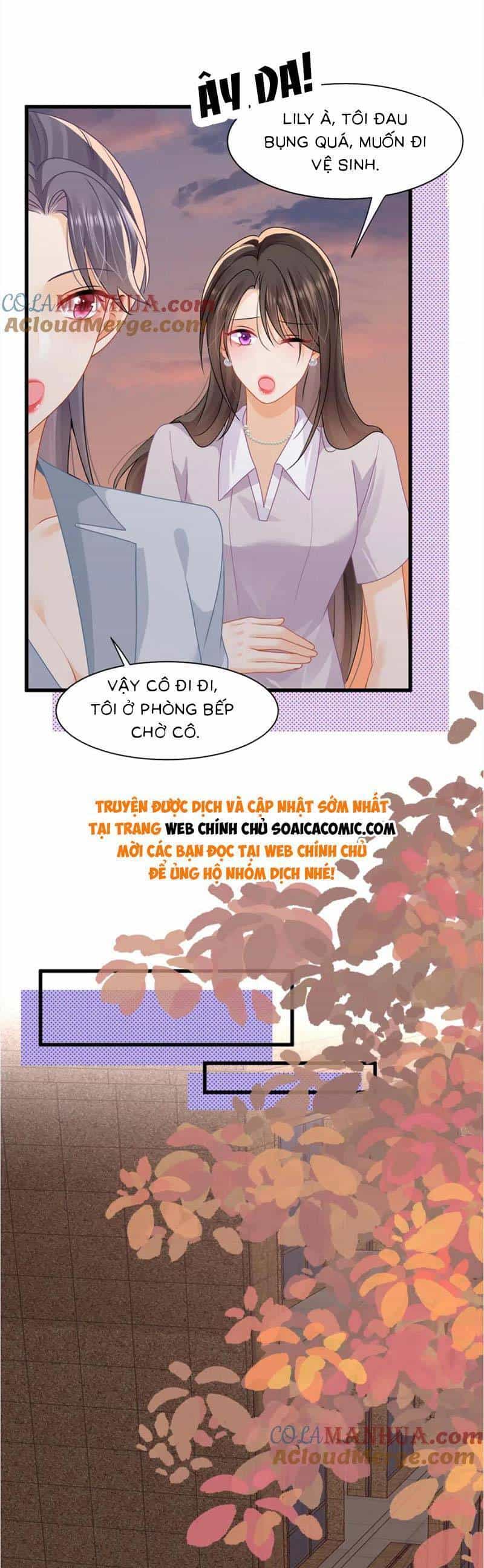 Cùng Lục Gia Yêu Đương Vụng Trộm - Chương 37 - ảnh 9