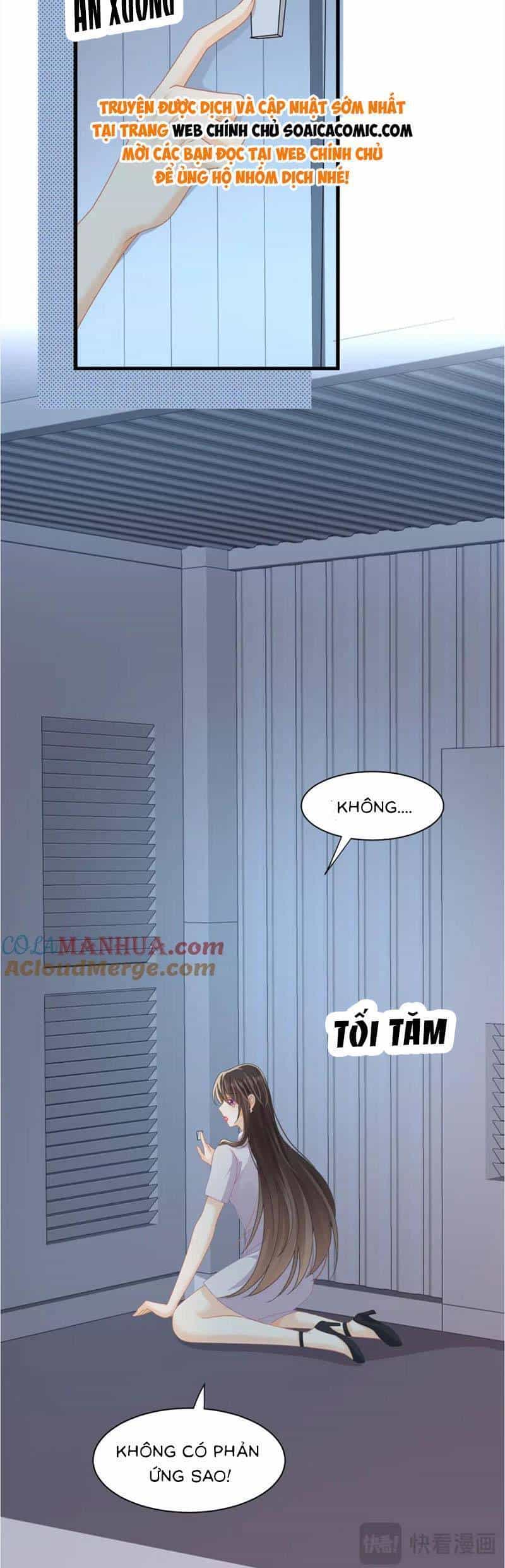 Cùng Lục Gia Yêu Đương Vụng Trộm - Chương 38 - ảnh 14