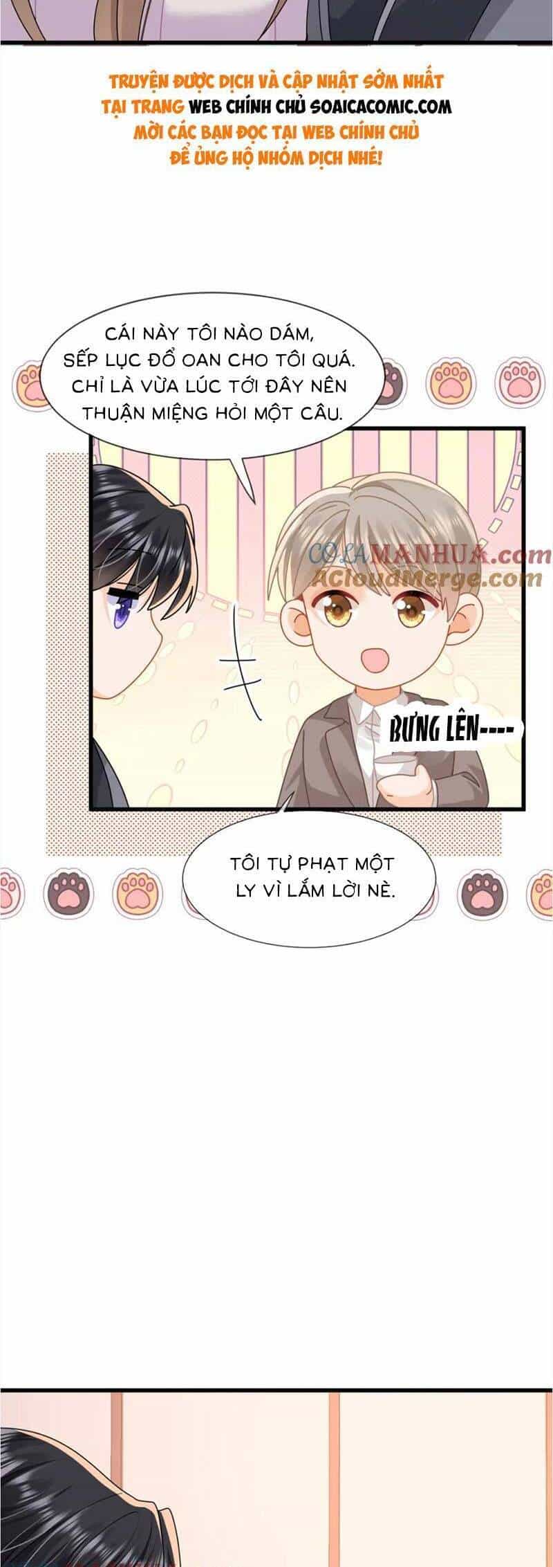 Cùng Lục Gia Yêu Đương Vụng Trộm - Chương 38 - ảnh 2