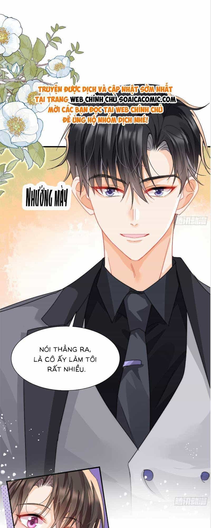 Cùng Lục Gia Yêu Đương Vụng Trộm - Chương 3 - ảnh 13