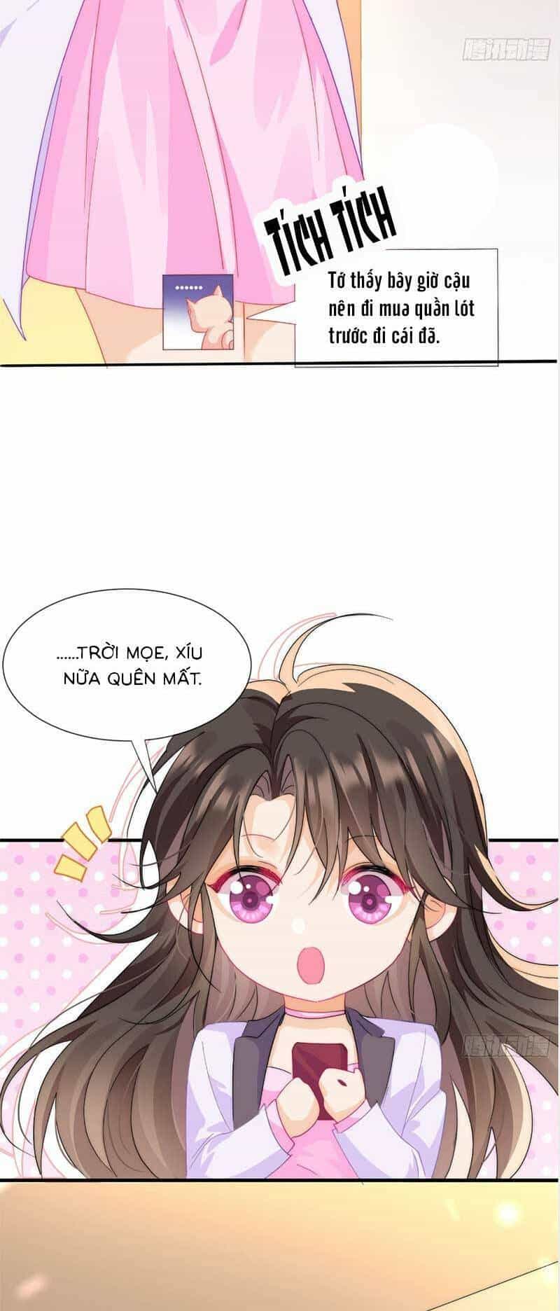 Cùng Lục Gia Yêu Đương Vụng Trộm - Chương 3 - ảnh 19