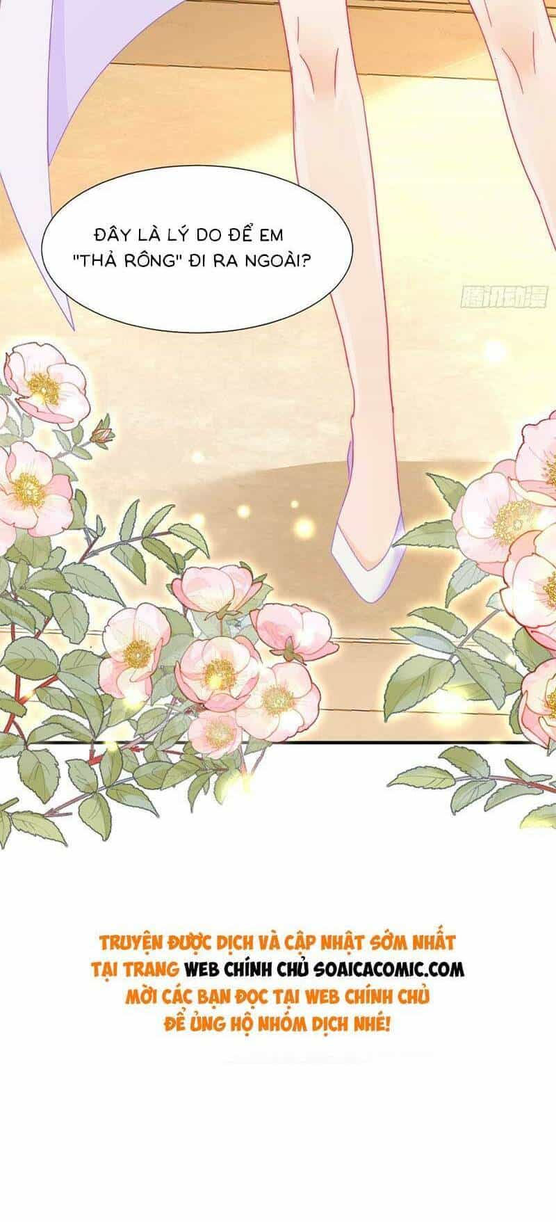Cùng Lục Gia Yêu Đương Vụng Trộm - Chương 3 - ảnh 32