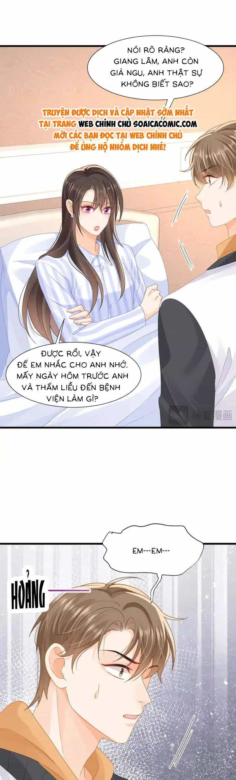Cùng Lục Gia Yêu Đương Vụng Trộm - Chương 39 - ảnh 10