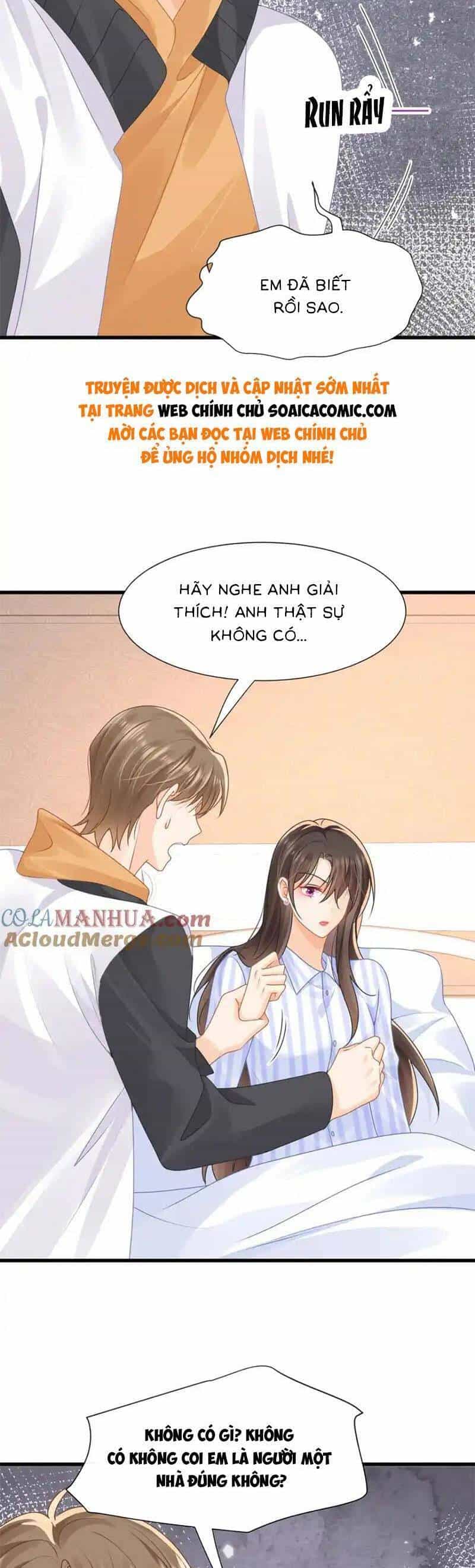 Cùng Lục Gia Yêu Đương Vụng Trộm - Chương 39 - ảnh 11