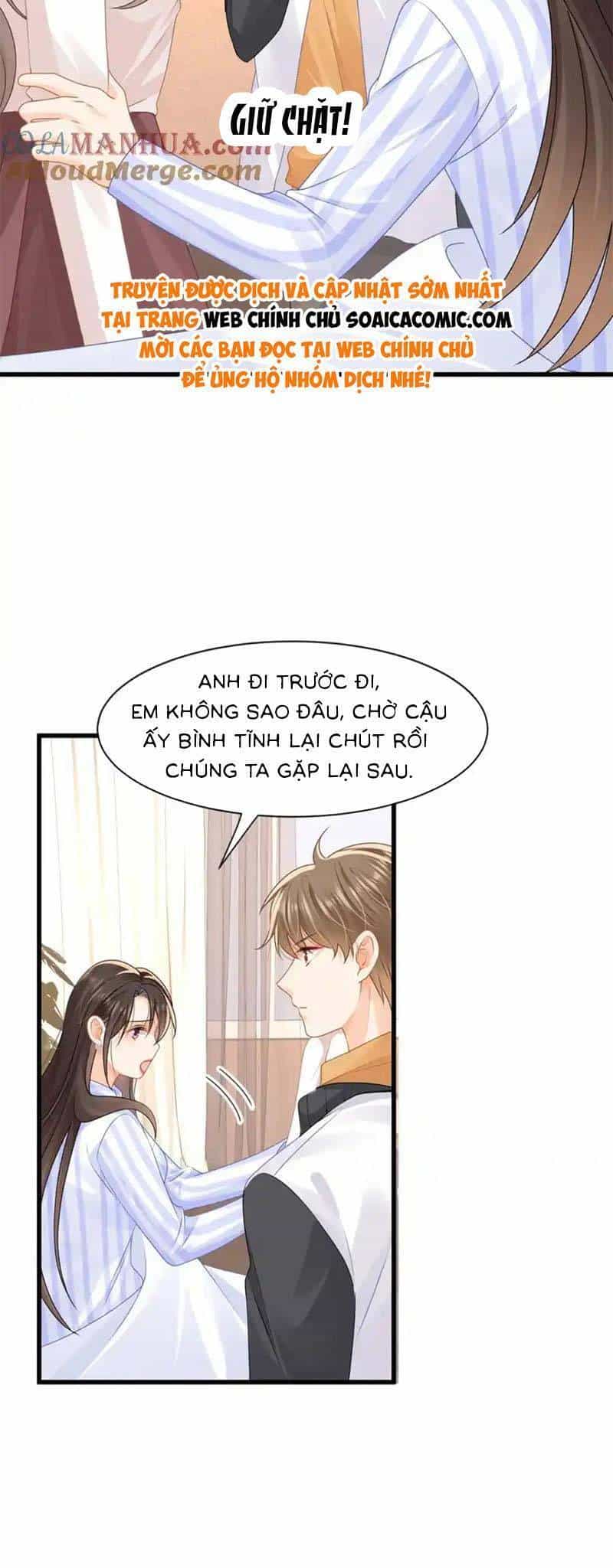 Cùng Lục Gia Yêu Đương Vụng Trộm - Chương 39 - ảnh 20