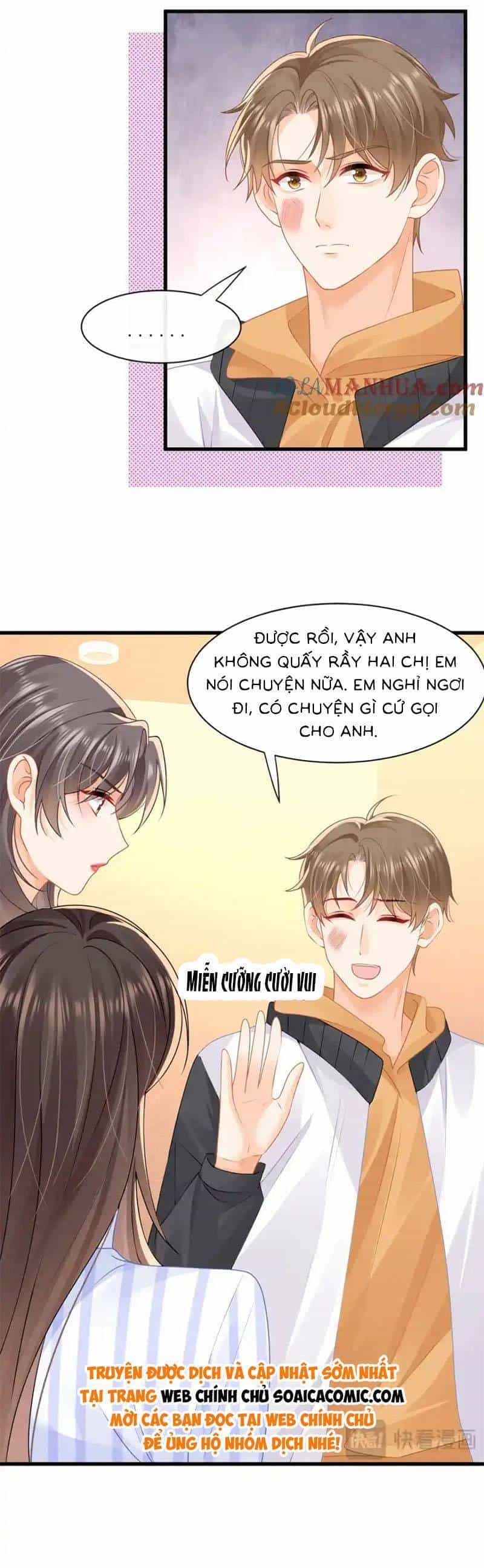 Cùng Lục Gia Yêu Đương Vụng Trộm - Chương 39 - ảnh 21
