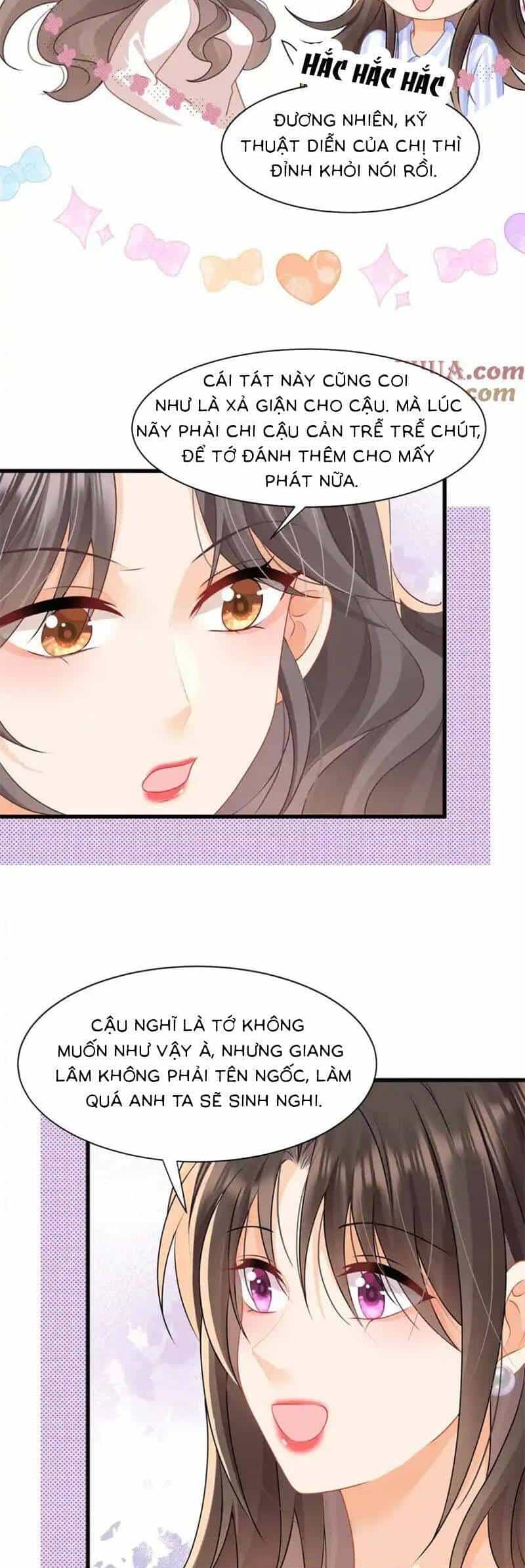 Cùng Lục Gia Yêu Đương Vụng Trộm - Chương 39 - ảnh 24