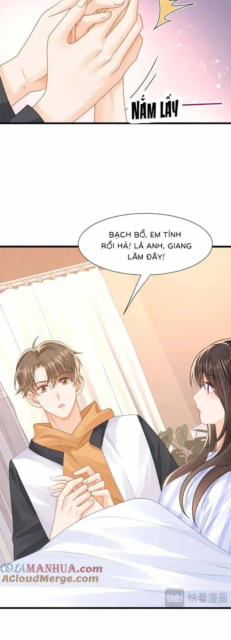 Cùng Lục Gia Yêu Đương Vụng Trộm - Chương 39 - ảnh 6
