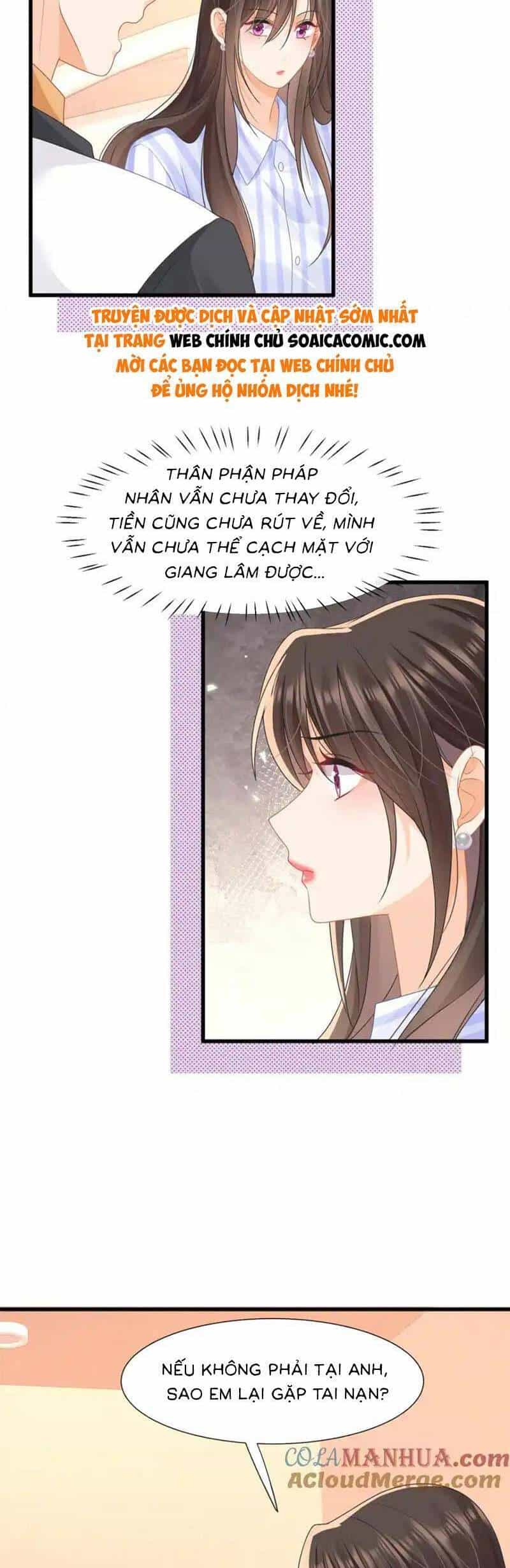 Cùng Lục Gia Yêu Đương Vụng Trộm - Chương 39 - ảnh 8