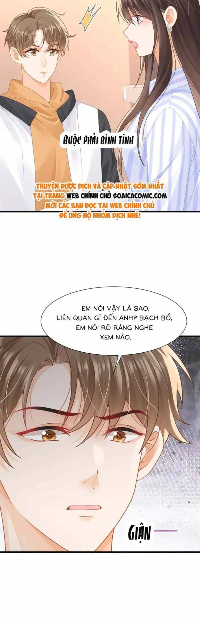 Cùng Lục Gia Yêu Đương Vụng Trộm - Chương 39 - ảnh 9