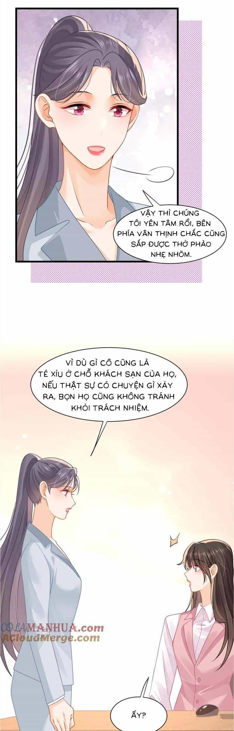 Cùng Lục Gia Yêu Đương Vụng Trộm - Chương 40 - ảnh 16
