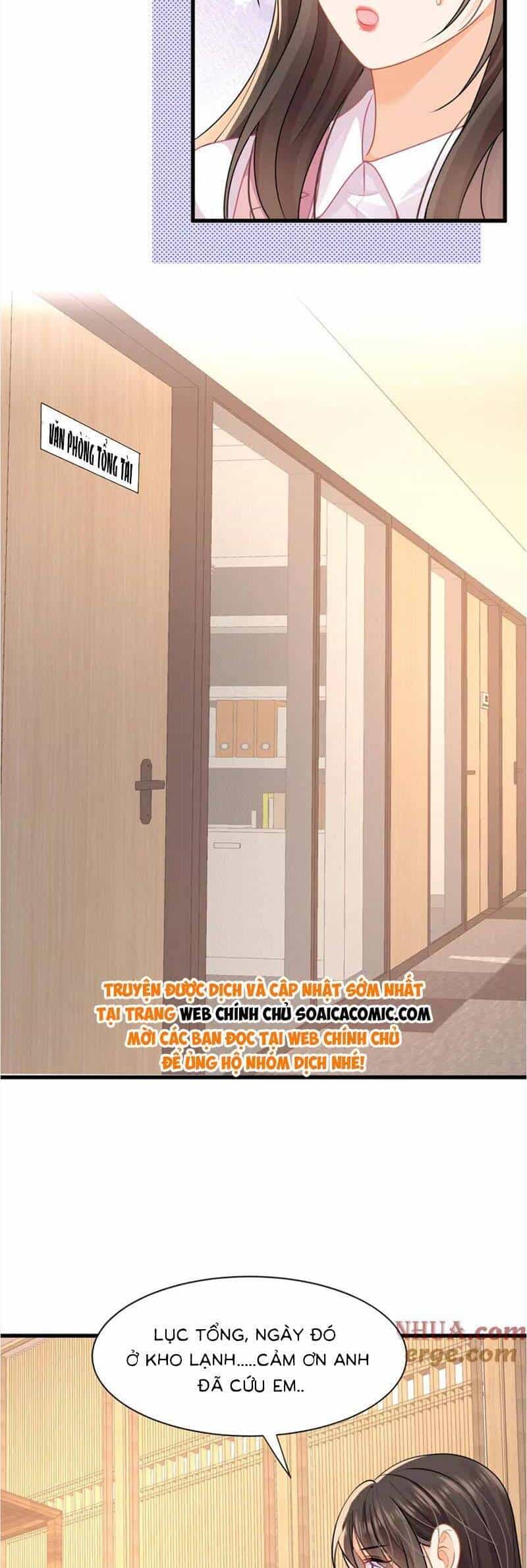 Cùng Lục Gia Yêu Đương Vụng Trộm - Chương 40 - ảnh 20