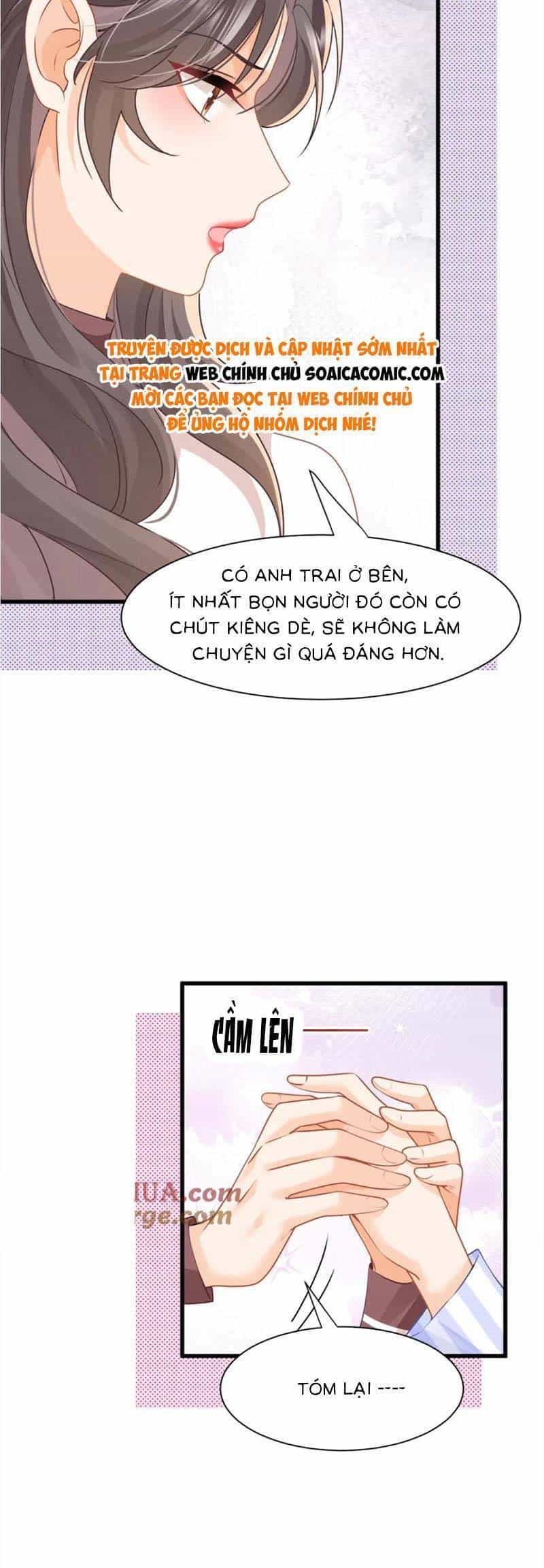 Cùng Lục Gia Yêu Đương Vụng Trộm - Chương 40 - ảnh 3