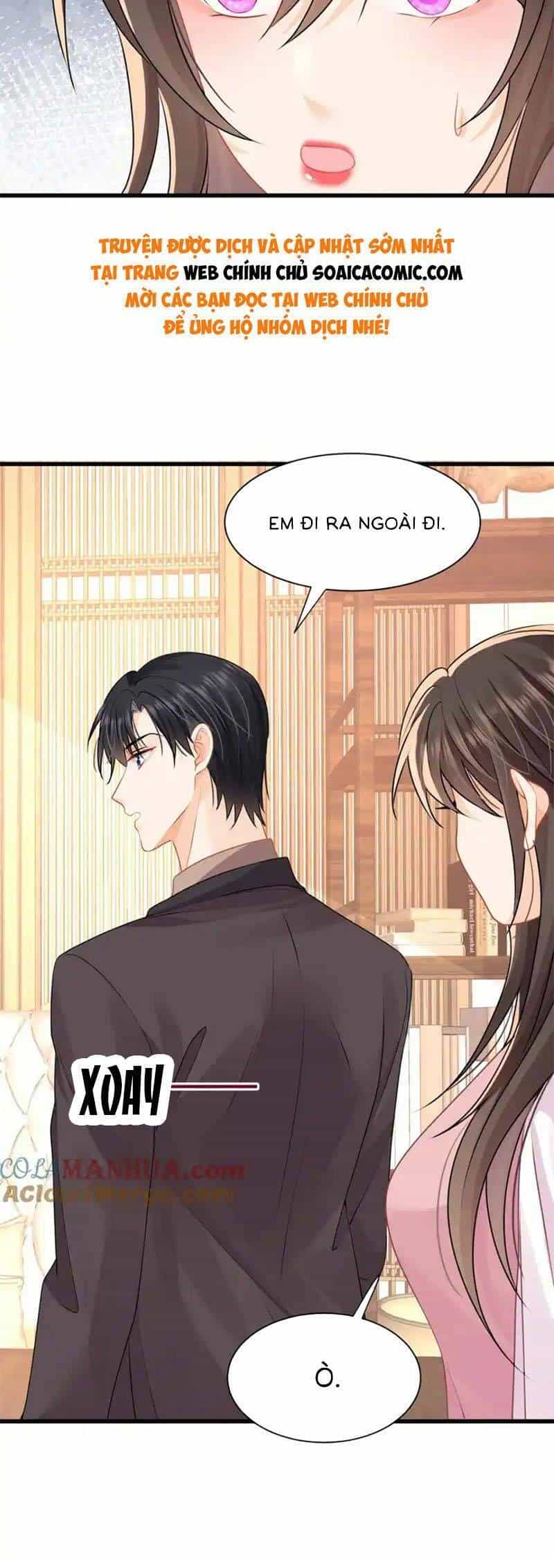 Cùng Lục Gia Yêu Đương Vụng Trộm - Chương 41 - ảnh 11