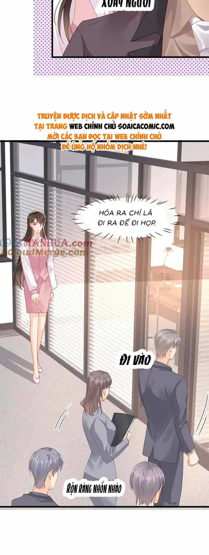 Cùng Lục Gia Yêu Đương Vụng Trộm - Chương 41 - ảnh 21