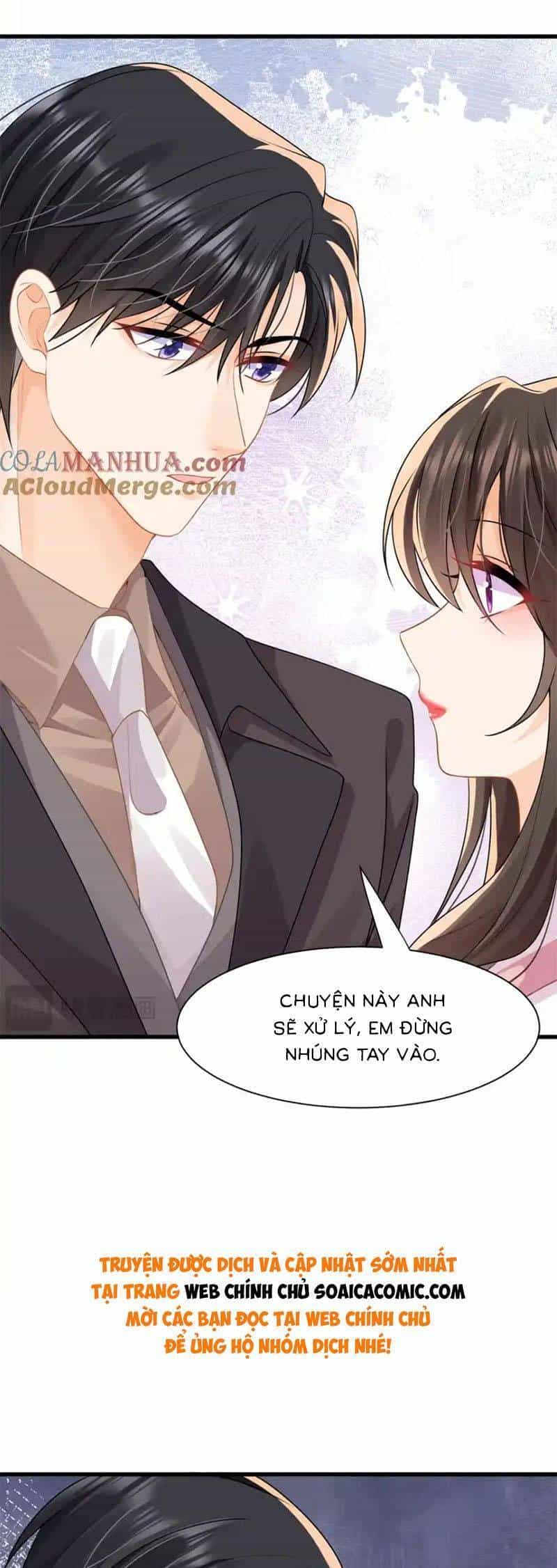 Cùng Lục Gia Yêu Đương Vụng Trộm - Chương 41 - ảnh 9