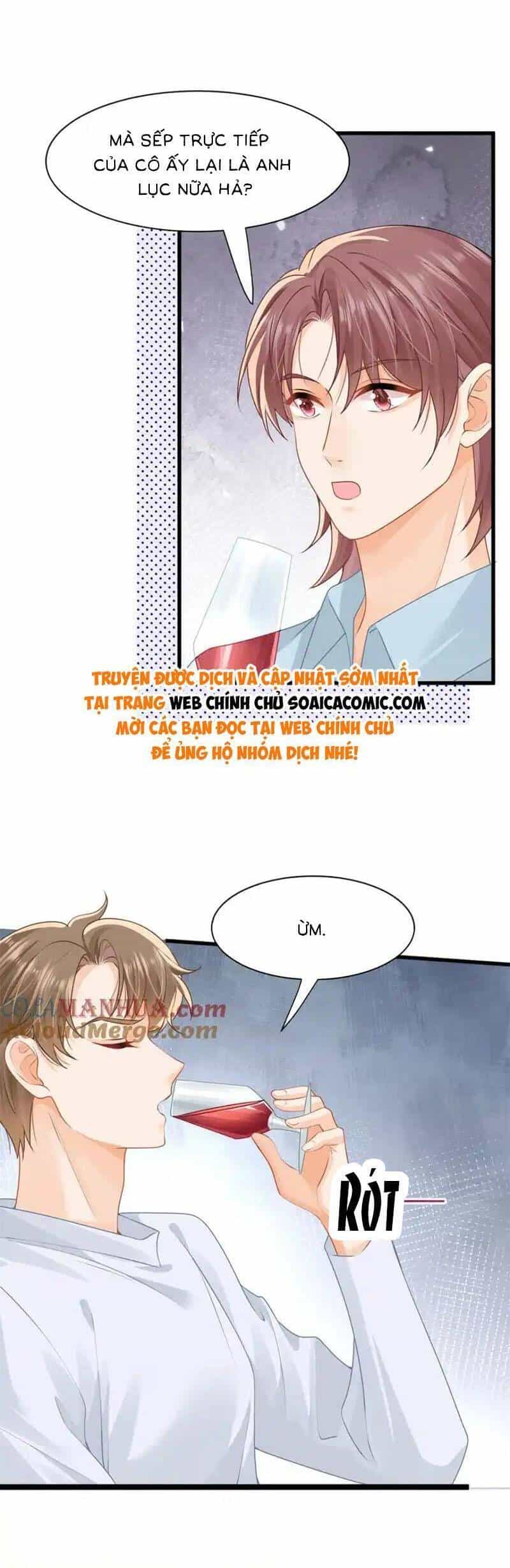 Cùng Lục Gia Yêu Đương Vụng Trộm - Chương 42 - ảnh 15