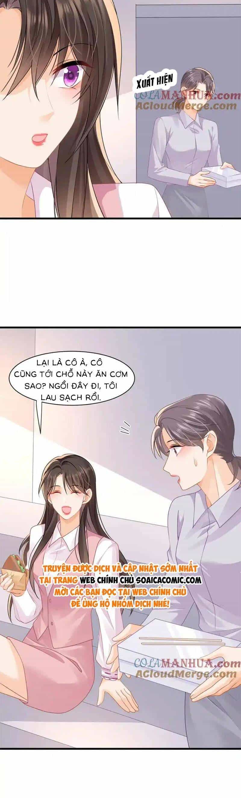 Cùng Lục Gia Yêu Đương Vụng Trộm - Chương 42 - ảnh 2