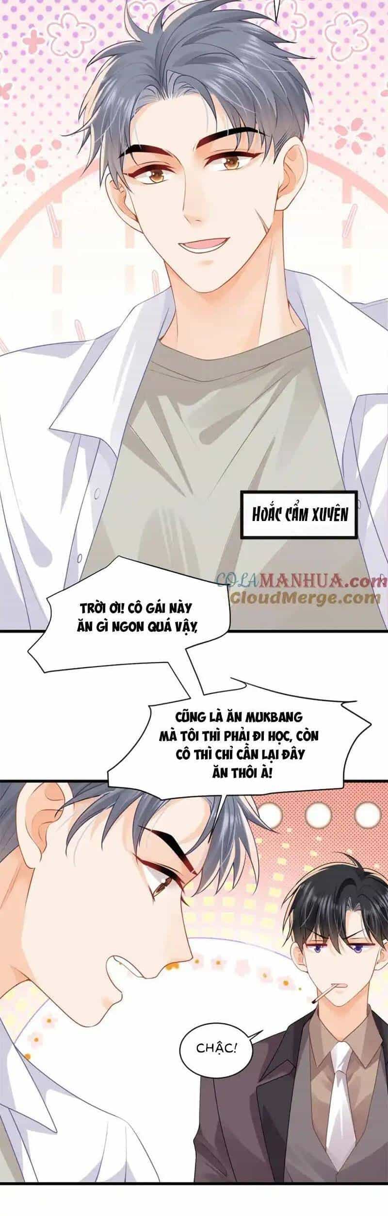 Cùng Lục Gia Yêu Đương Vụng Trộm - Chương 43 - ảnh 6