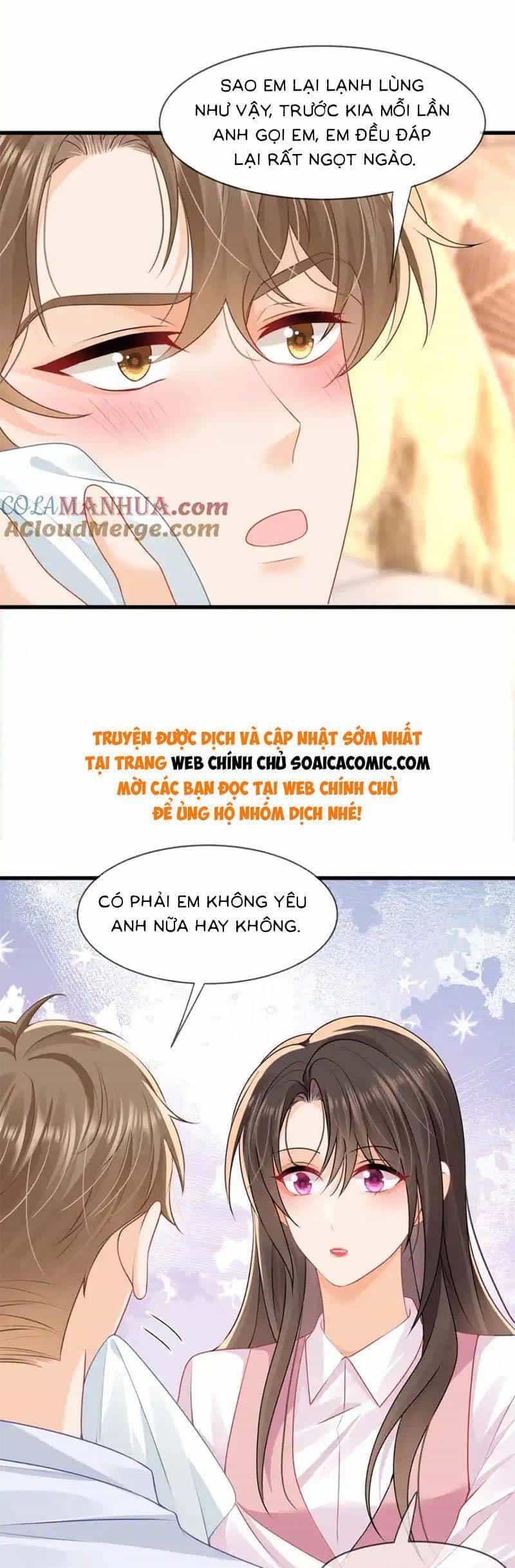 Cùng Lục Gia Yêu Đương Vụng Trộm - Chương 44 - ảnh 10