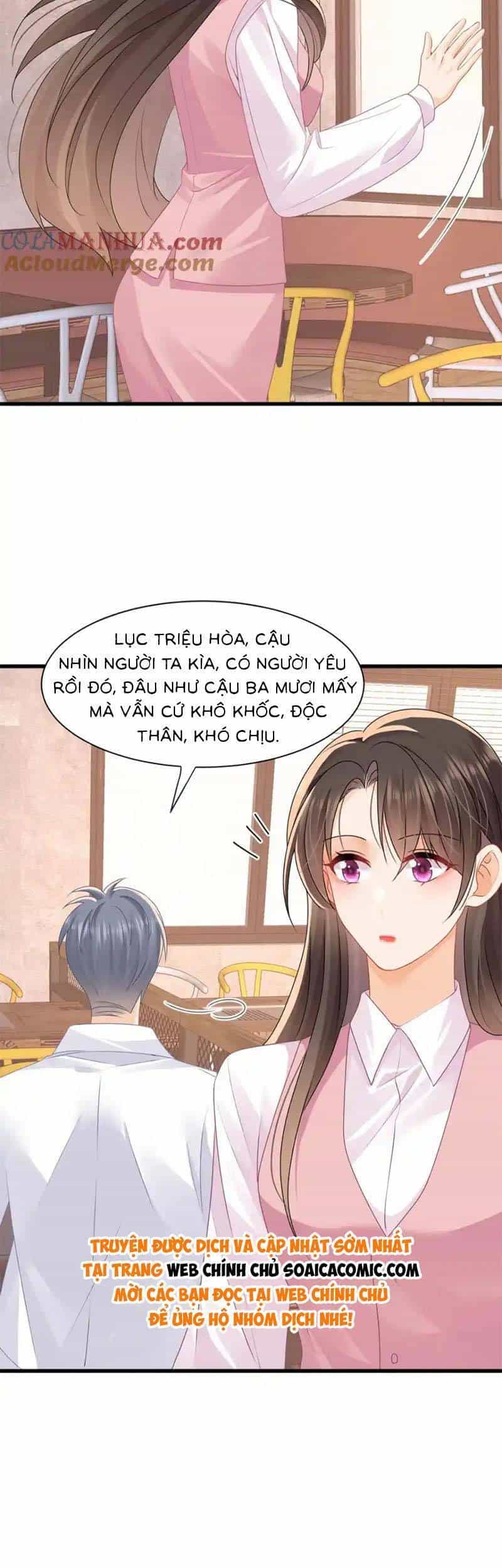 Cùng Lục Gia Yêu Đương Vụng Trộm - Chương 44 - ảnh 2