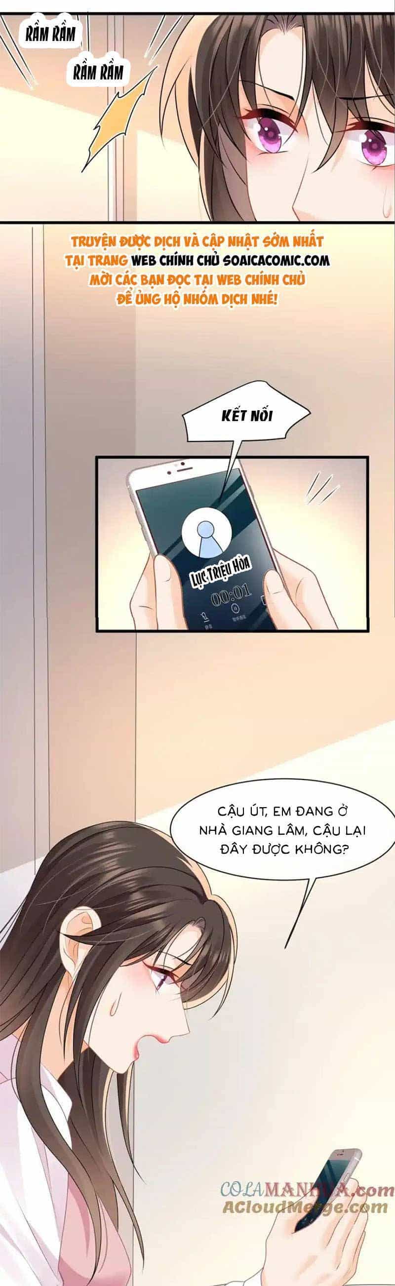 Cùng Lục Gia Yêu Đương Vụng Trộm - Chương 45 - ảnh 10