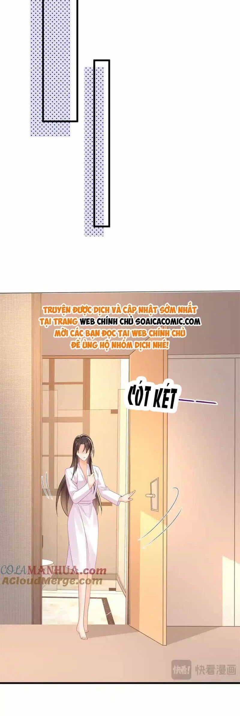 Cùng Lục Gia Yêu Đương Vụng Trộm - Chương 45 - ảnh 21