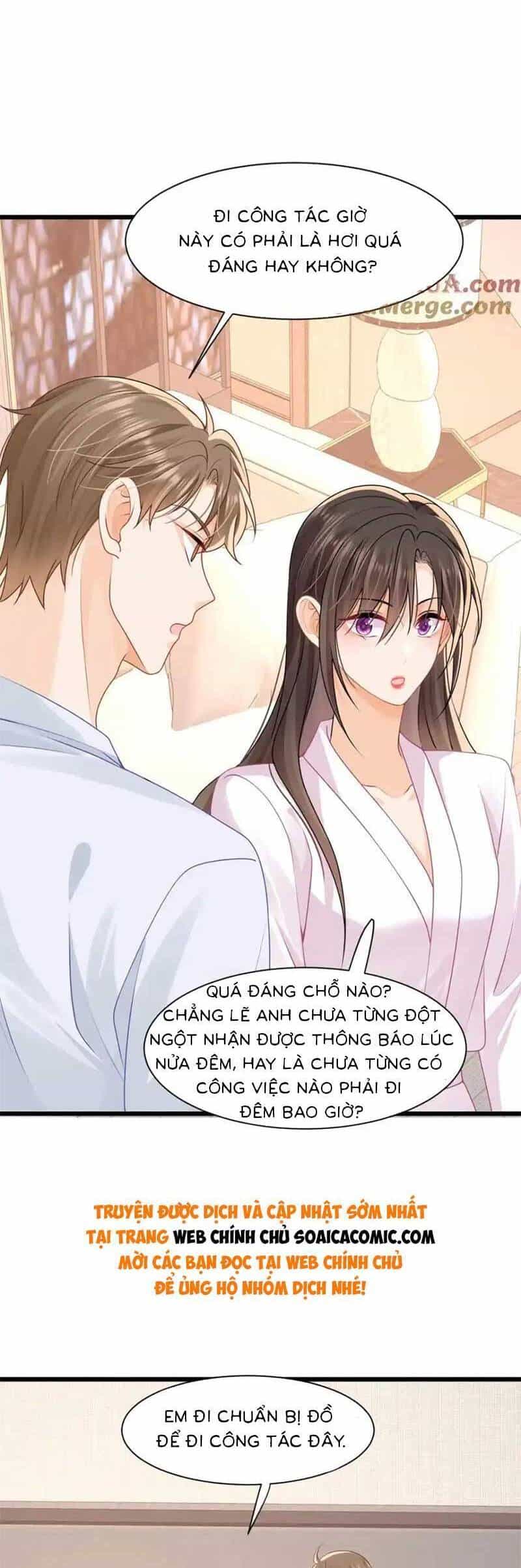 Cùng Lục Gia Yêu Đương Vụng Trộm - Chương 46 - ảnh 18