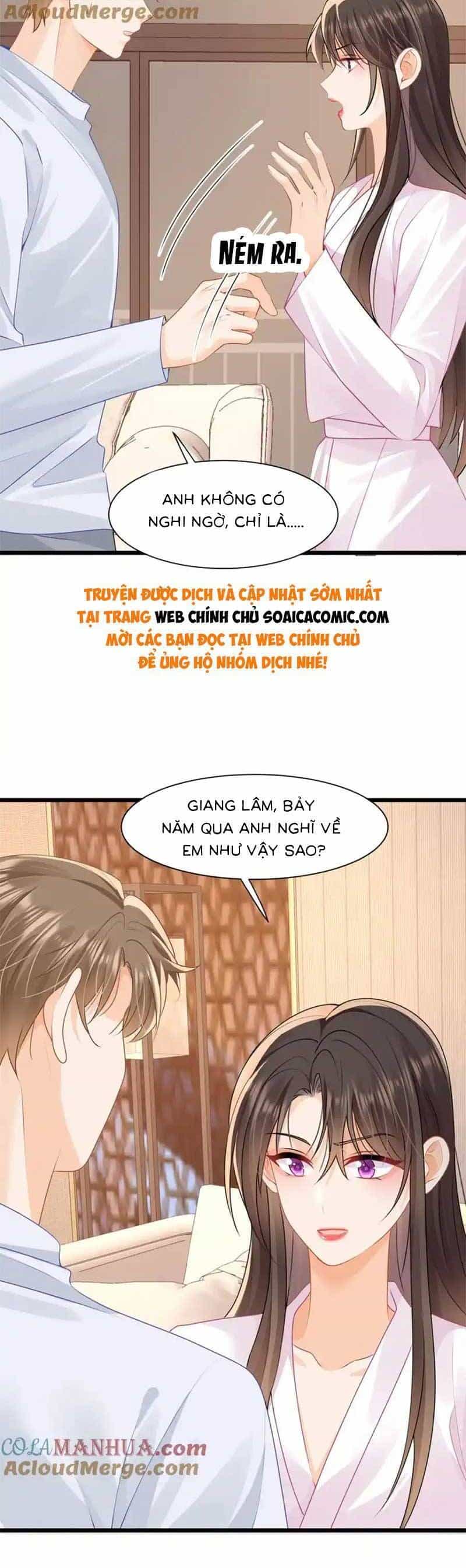 Cùng Lục Gia Yêu Đương Vụng Trộm - Chương 46 - ảnh 9