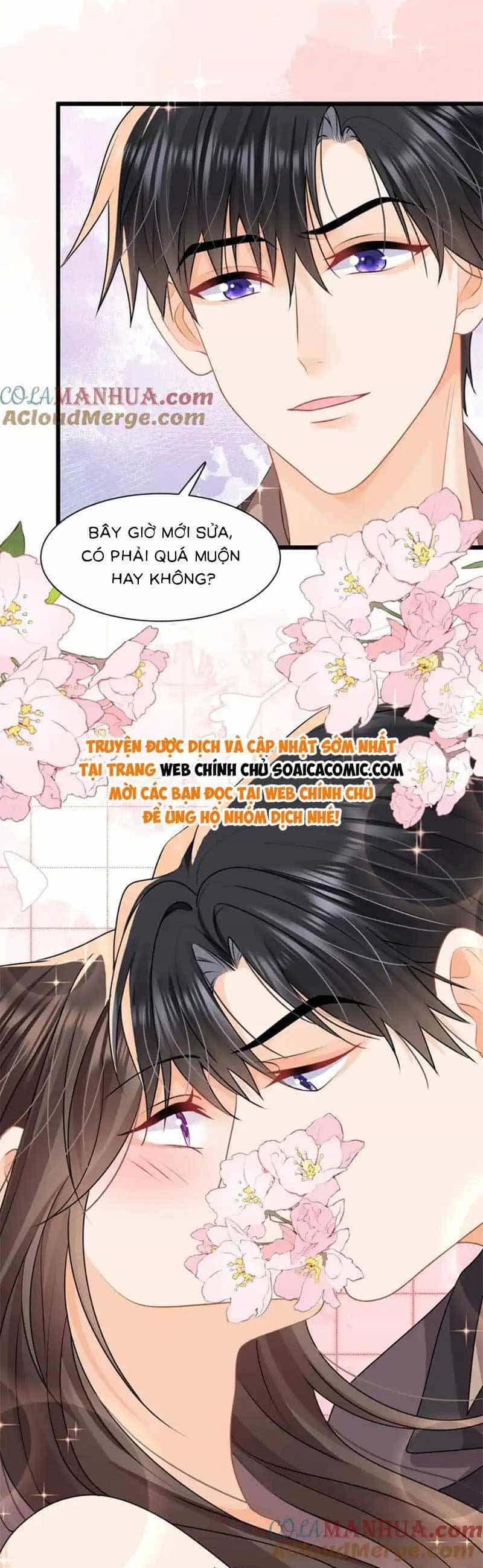 Cùng Lục Gia Yêu Đương Vụng Trộm - Chương 47 - ảnh 12