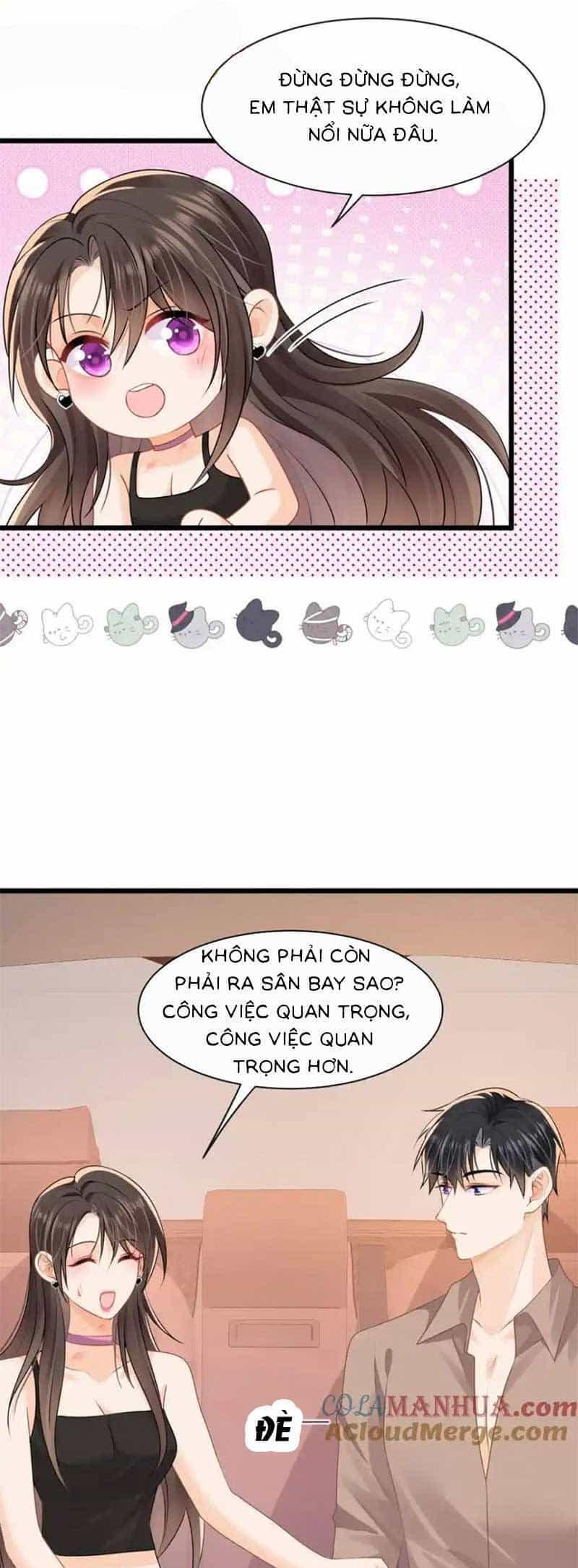 Cùng Lục Gia Yêu Đương Vụng Trộm - Chương 47 - ảnh 17