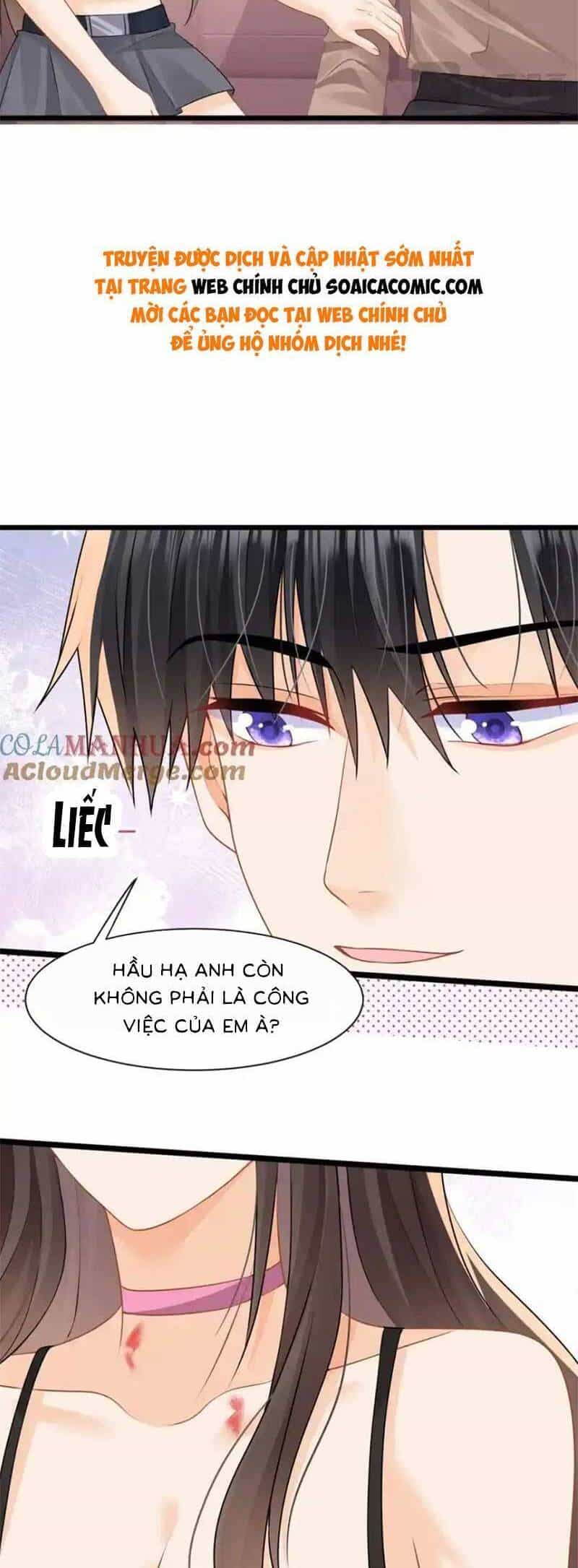 Cùng Lục Gia Yêu Đương Vụng Trộm - Chương 47 - ảnh 18