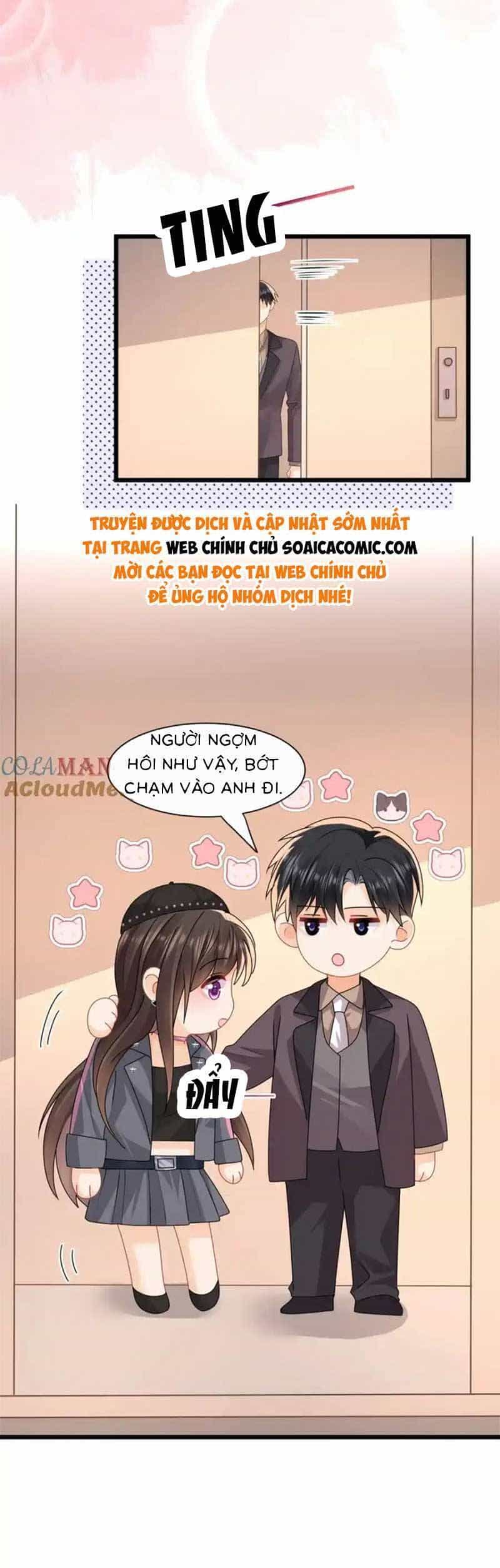 Cùng Lục Gia Yêu Đương Vụng Trộm - Chương 47 - ảnh 4