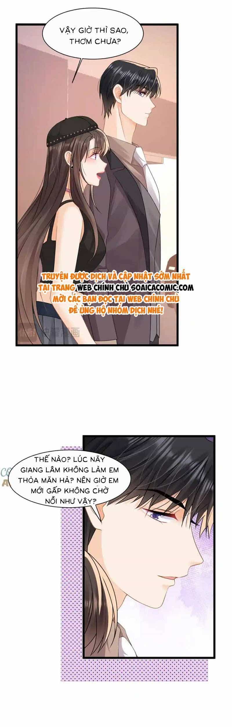 Cùng Lục Gia Yêu Đương Vụng Trộm - Chương 47 - ảnh 6