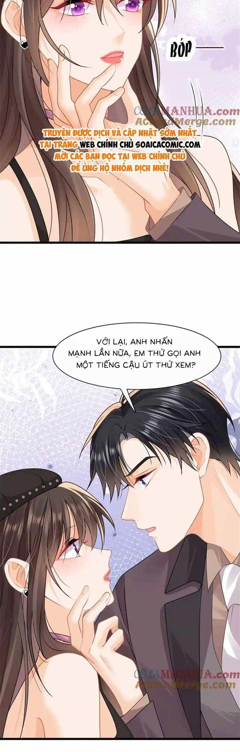 Cùng Lục Gia Yêu Đương Vụng Trộm - Chương 47 - ảnh 8