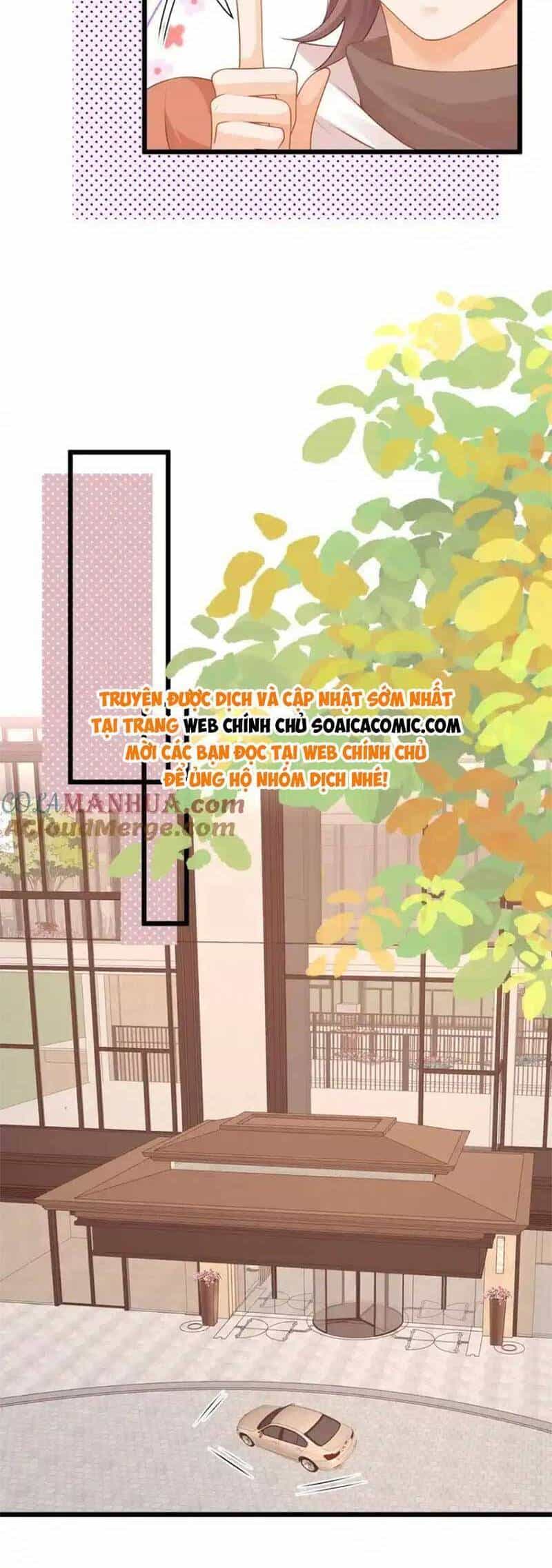Cùng Lục Gia Yêu Đương Vụng Trộm - Chương 48 - ảnh 16