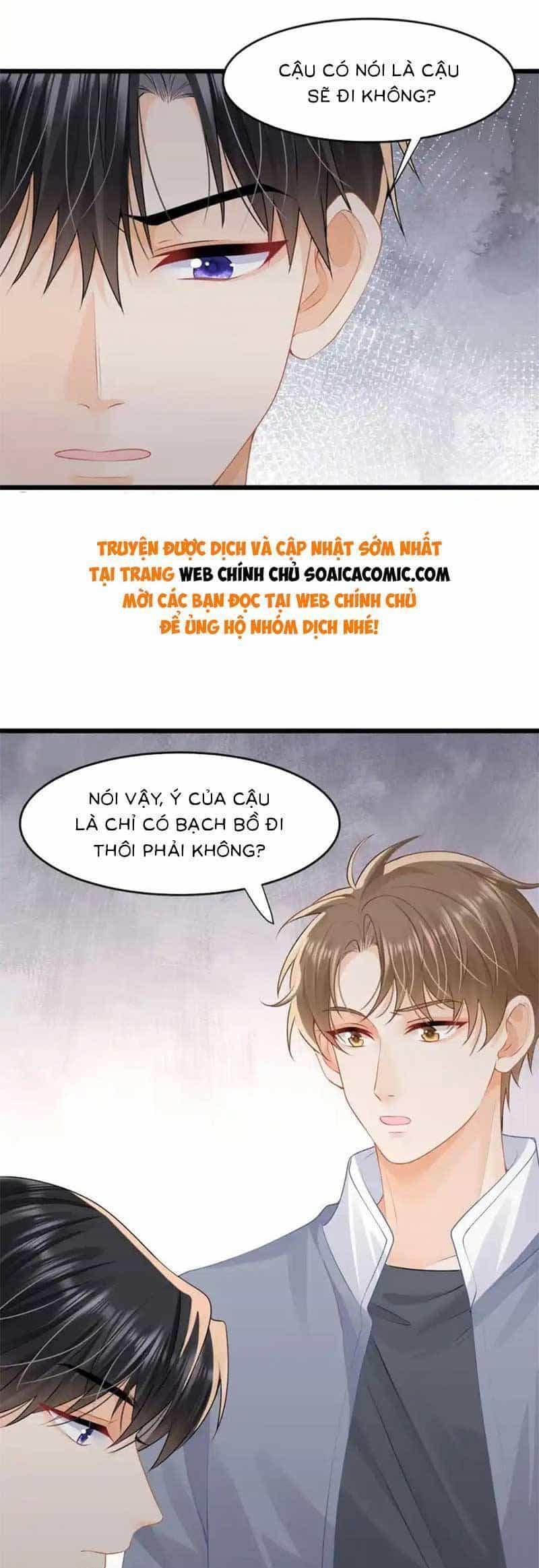 Cùng Lục Gia Yêu Đương Vụng Trộm - Chương 48 - ảnh 20