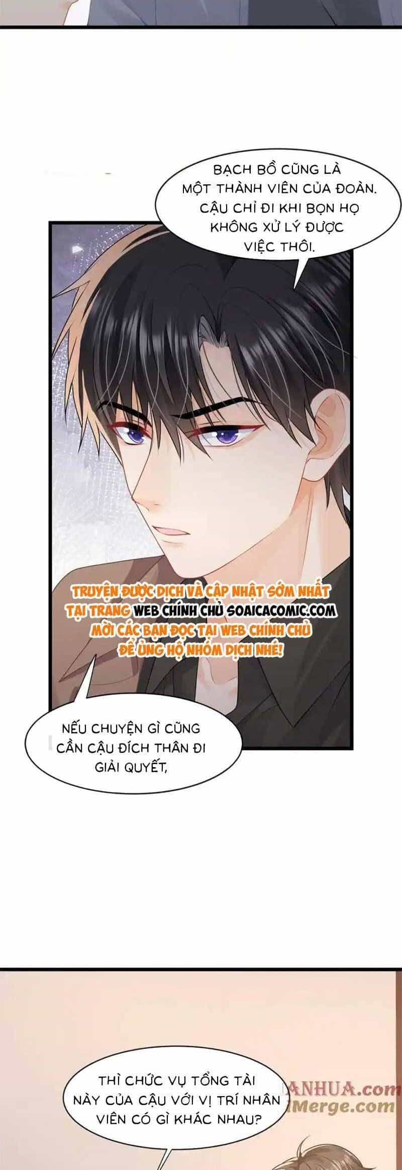 Cùng Lục Gia Yêu Đương Vụng Trộm - Chương 48 - ảnh 21