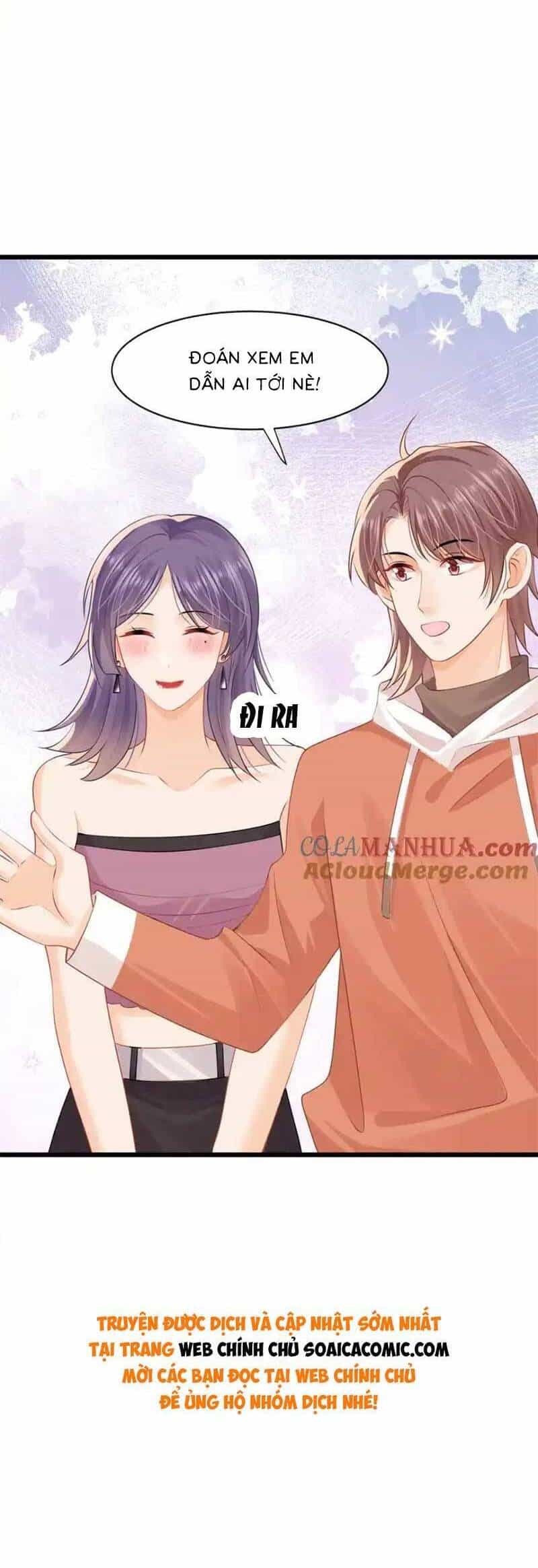 Cùng Lục Gia Yêu Đương Vụng Trộm - Chương 48 - ảnh 23