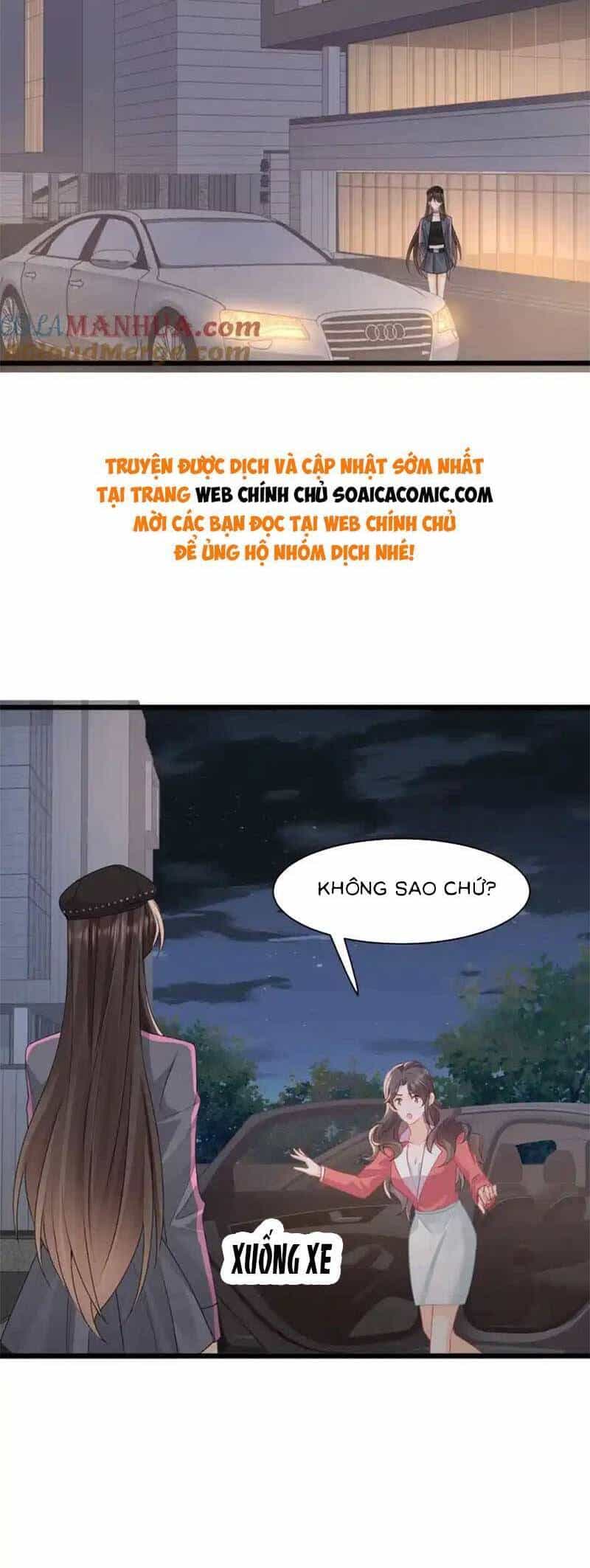 Cùng Lục Gia Yêu Đương Vụng Trộm - Chương 48 - ảnh 3