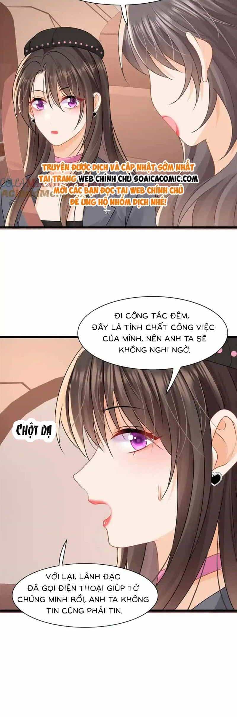 Cùng Lục Gia Yêu Đương Vụng Trộm - Chương 48 - ảnh 9