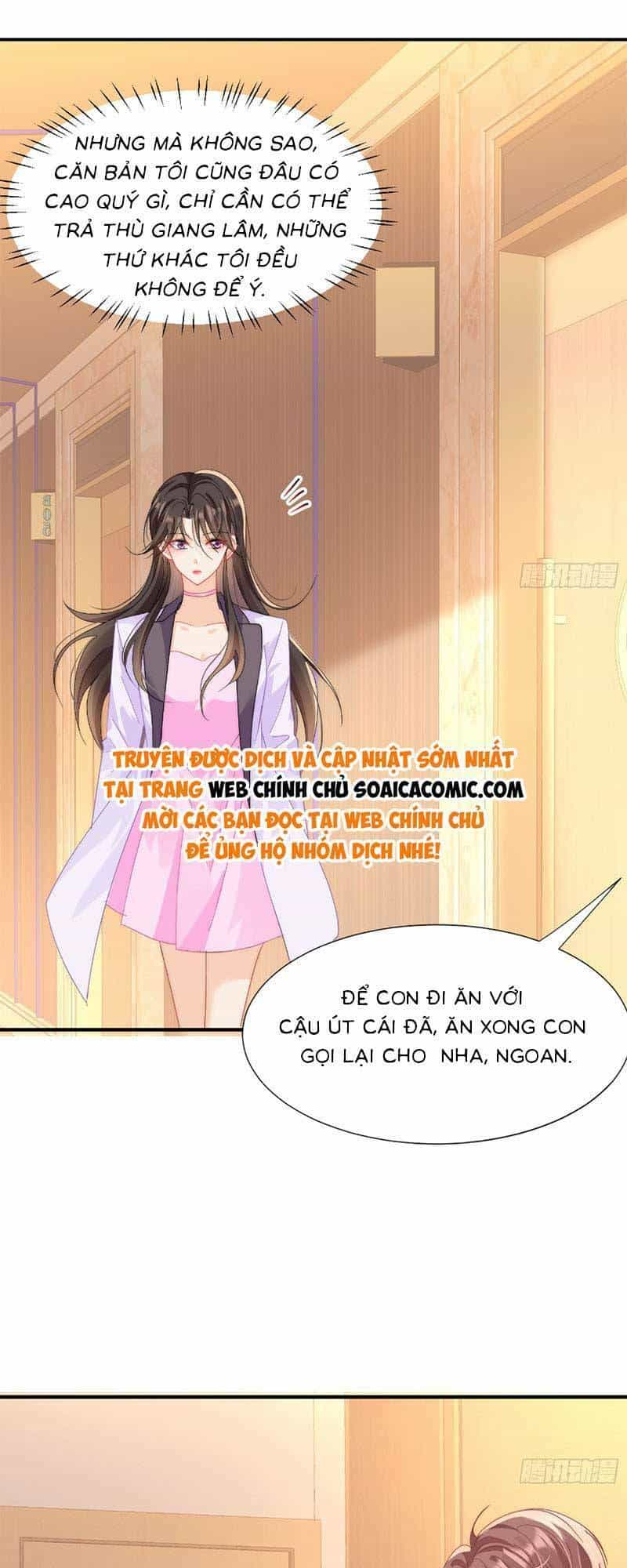 Cùng Lục Gia Yêu Đương Vụng Trộm - Chương 4 - ảnh 10