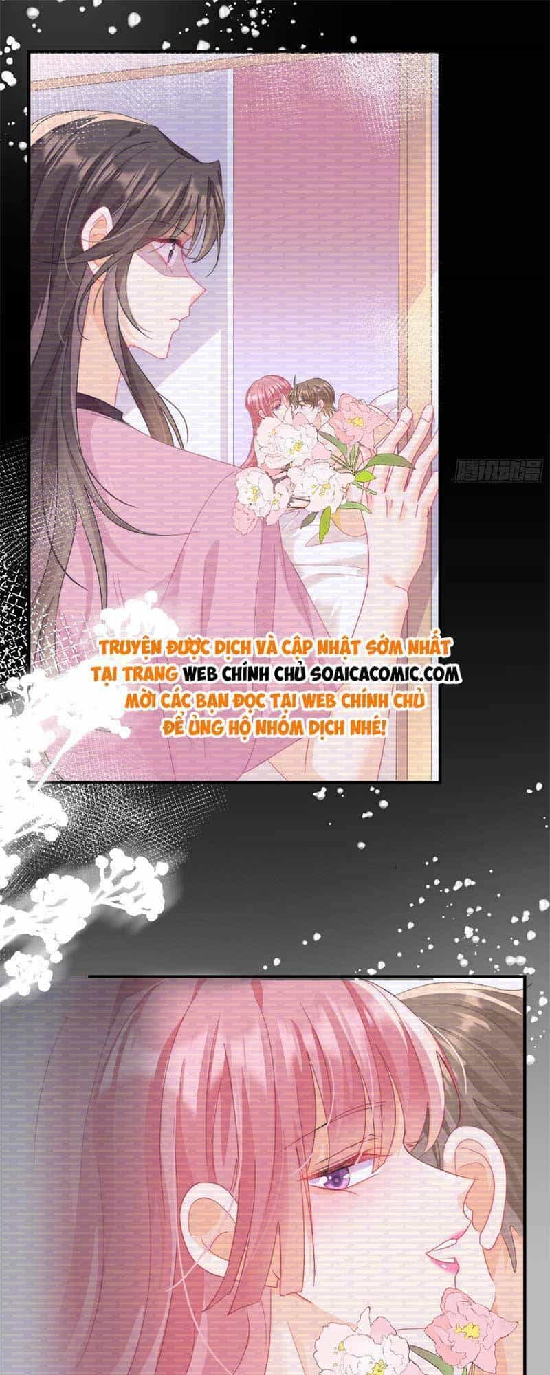 Cùng Lục Gia Yêu Đương Vụng Trộm - Chương 4 - ảnh 14