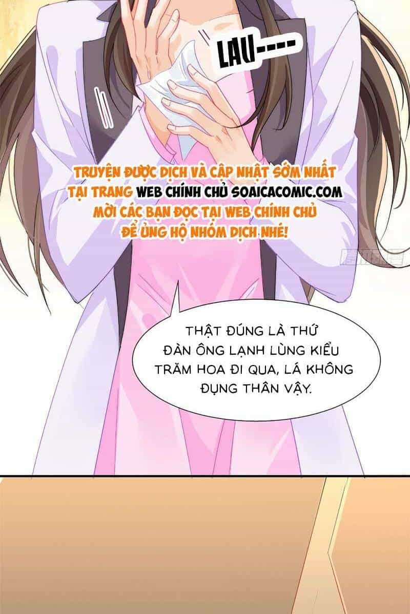 Cùng Lục Gia Yêu Đương Vụng Trộm - Chương 4 - ảnh 8