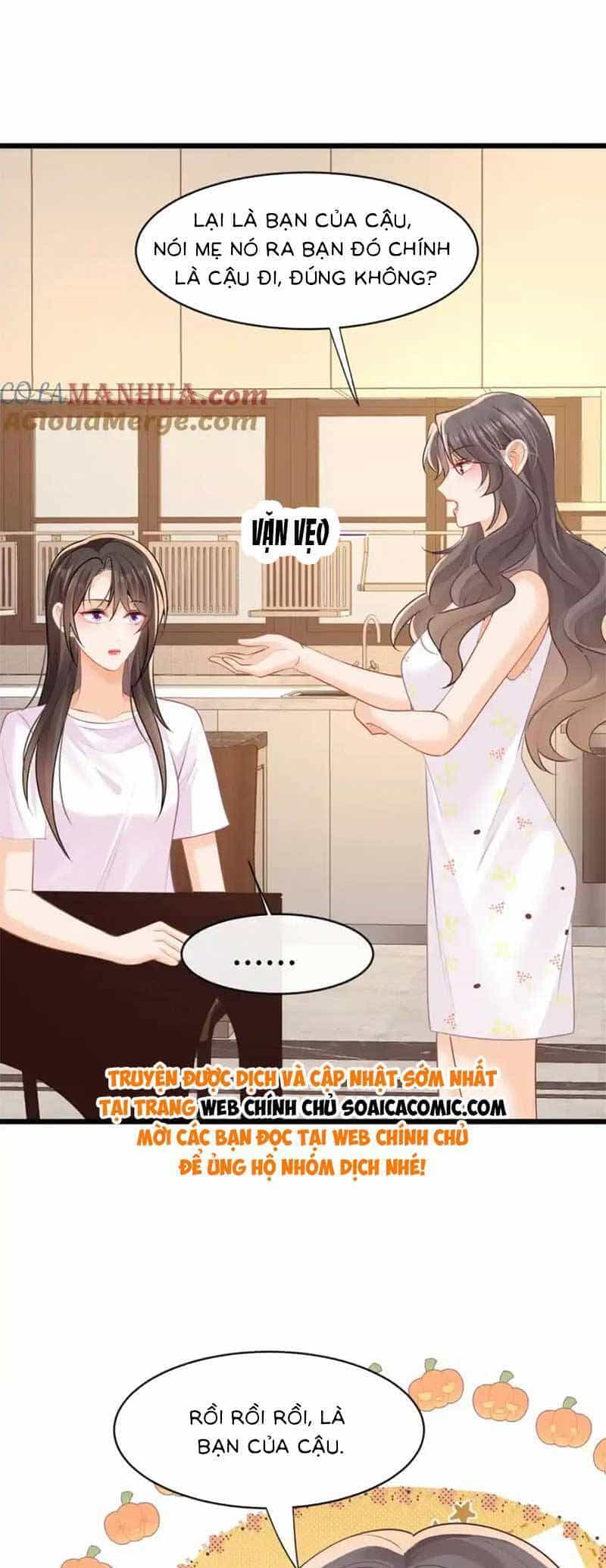 Cùng Lục Gia Yêu Đương Vụng Trộm - Chương 49 - ảnh 16