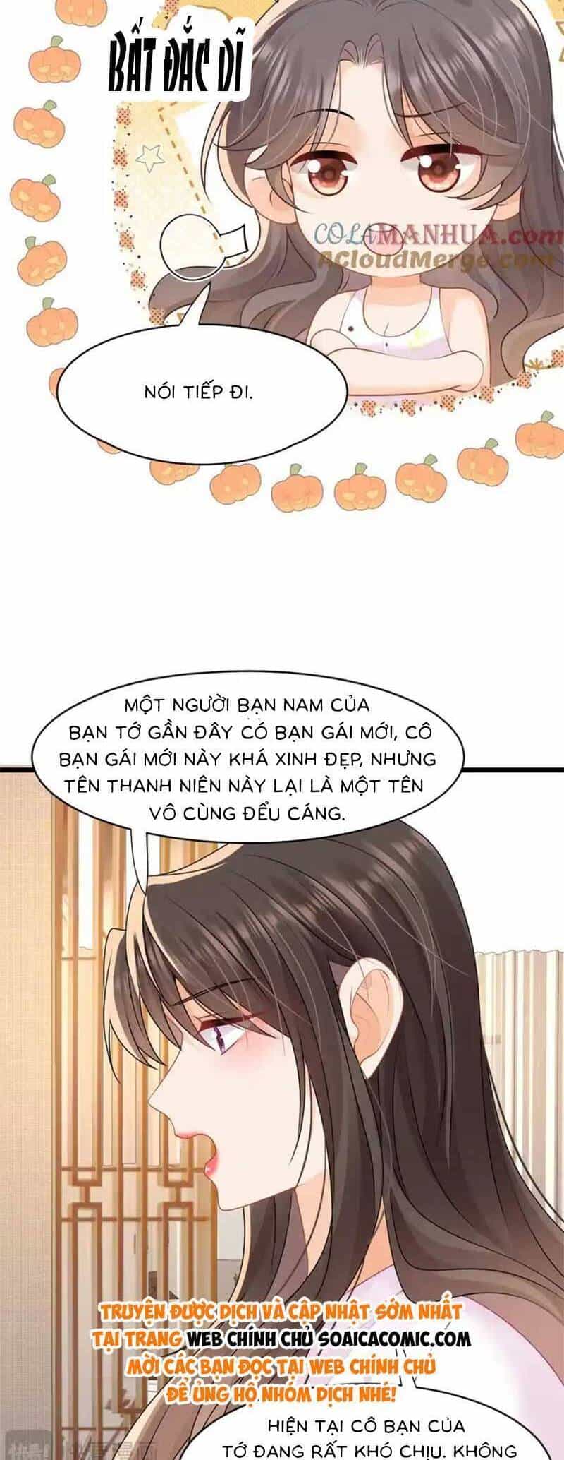 Cùng Lục Gia Yêu Đương Vụng Trộm - Chương 49 - ảnh 17