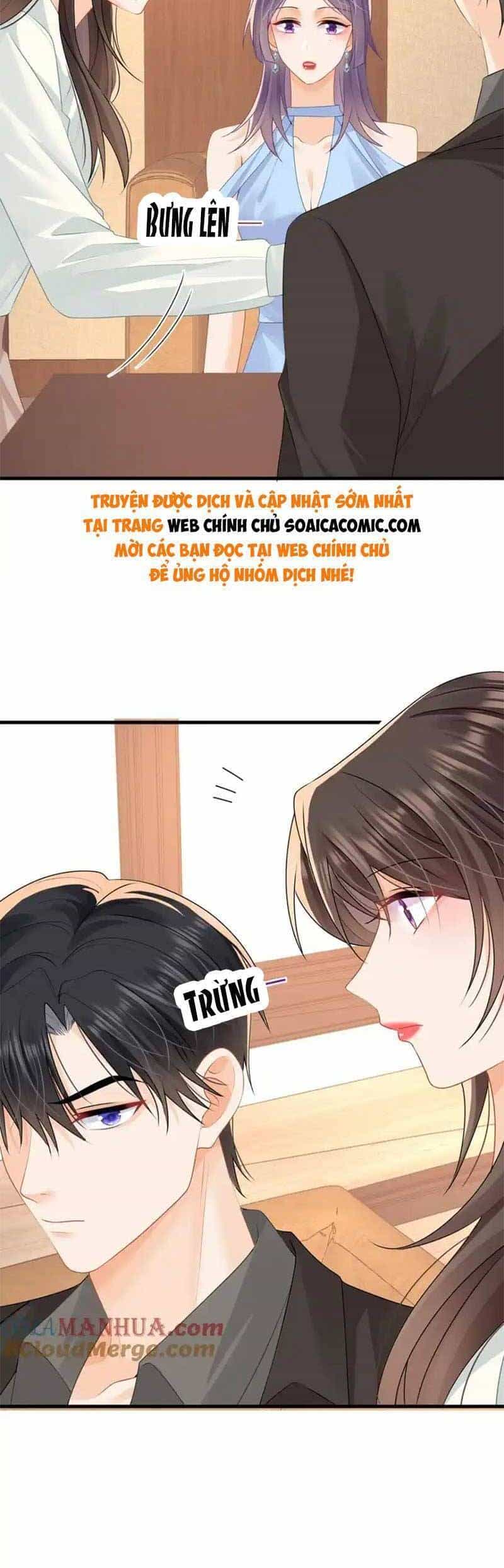 Cùng Lục Gia Yêu Đương Vụng Trộm - Chương 50 - ảnh 18