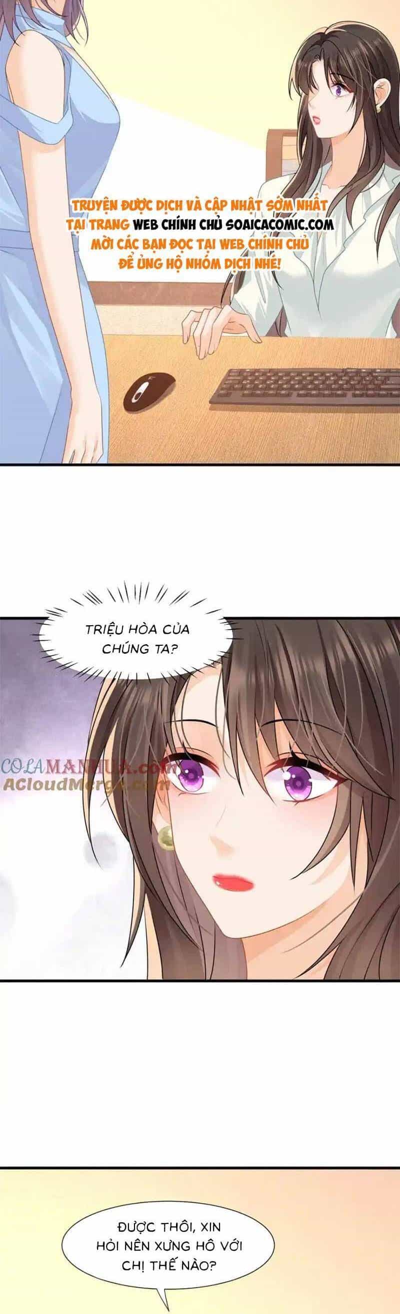 Cùng Lục Gia Yêu Đương Vụng Trộm - Chương 50 - ảnh 2