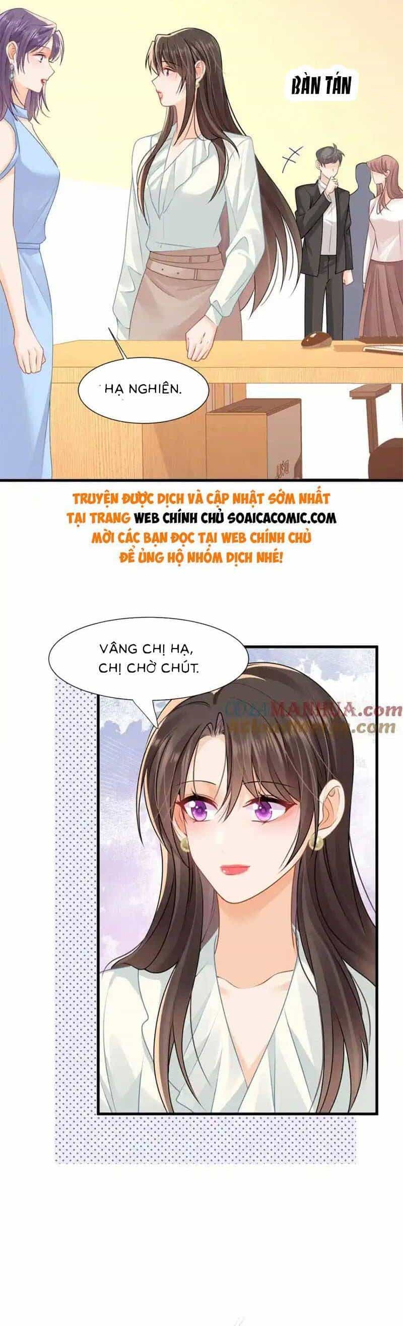 Cùng Lục Gia Yêu Đương Vụng Trộm - Chương 50 - ảnh 3